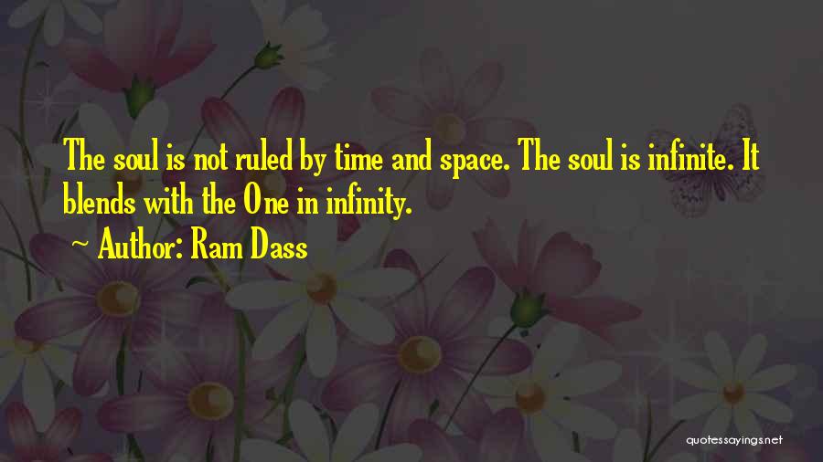 Winter Blues Funny Quotes By Ram Dass