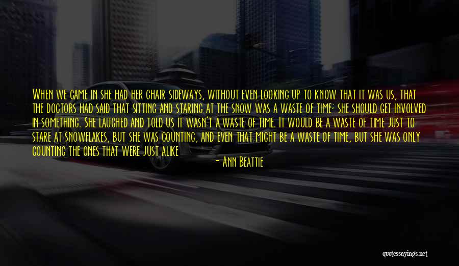 Winter Came Quotes By Ann Beattie Winter Came Quotes By Ann Beattie