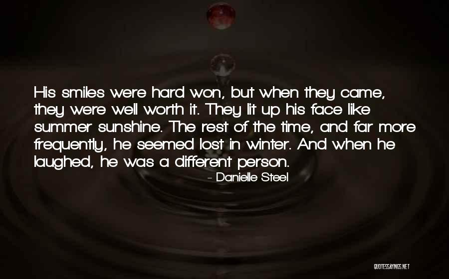 Winter Came Quotes By Danielle Steel Winter Came Quotes By Danielle Steel