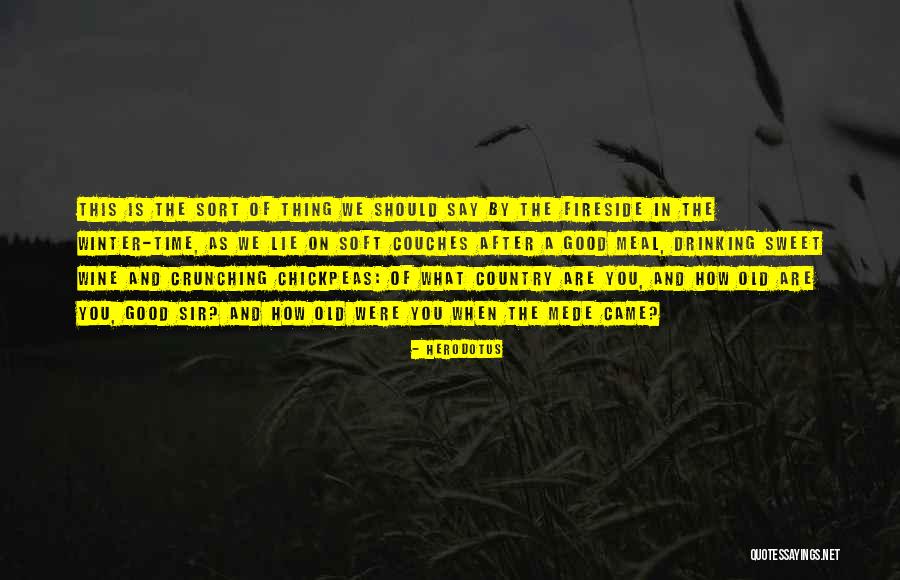 Winter Came Quotes By Herodotus Winter Came Quotes By Herodotus