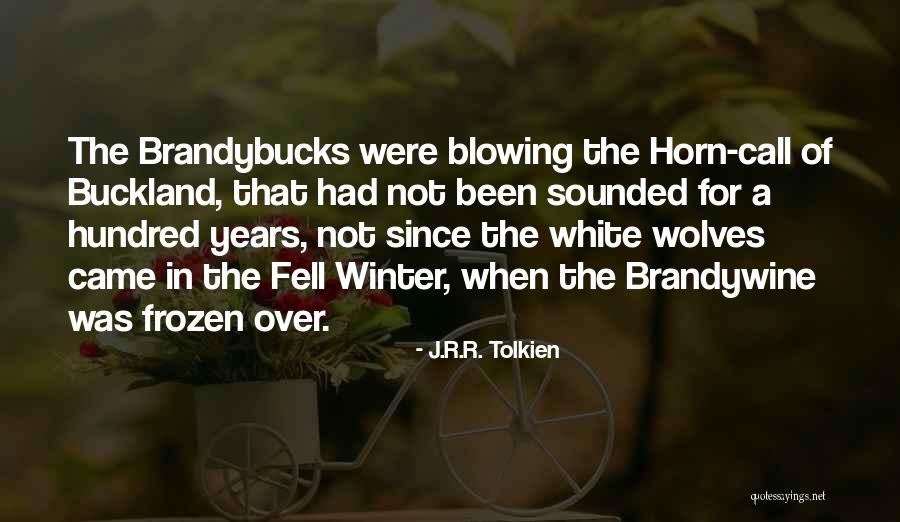 Winter Came Quotes By J.R.R. Tolkien Winter Came Quotes By J.R.R. Tolkien