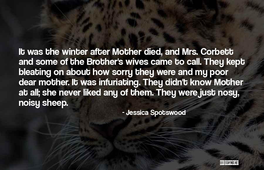 Winter Came Quotes By Jessica Spotswood Winter Came Quotes By Jessica Spotswood