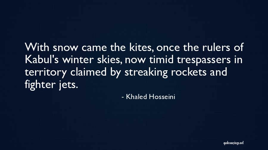 Winter Came Quotes By Khaled Hosseini Winter Came Quotes By Khaled Hosseini