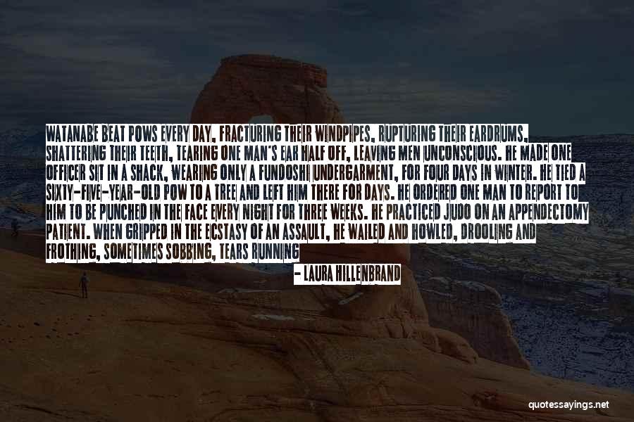 Winter Came Quotes By Laura Hillenbrand Winter Came Quotes By Laura Hillenbrand