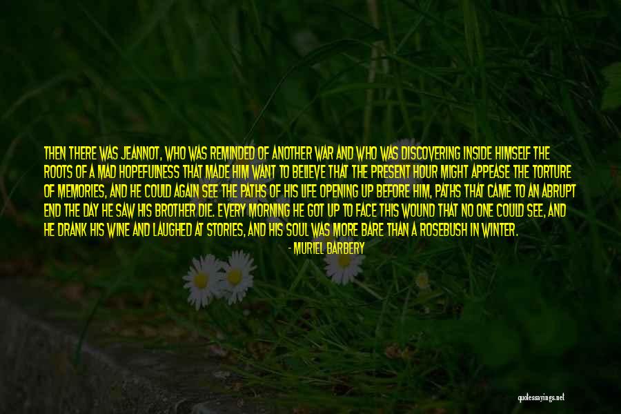 Winter Came Quotes By Muriel Barbery Winter Came Quotes By Muriel Barbery
