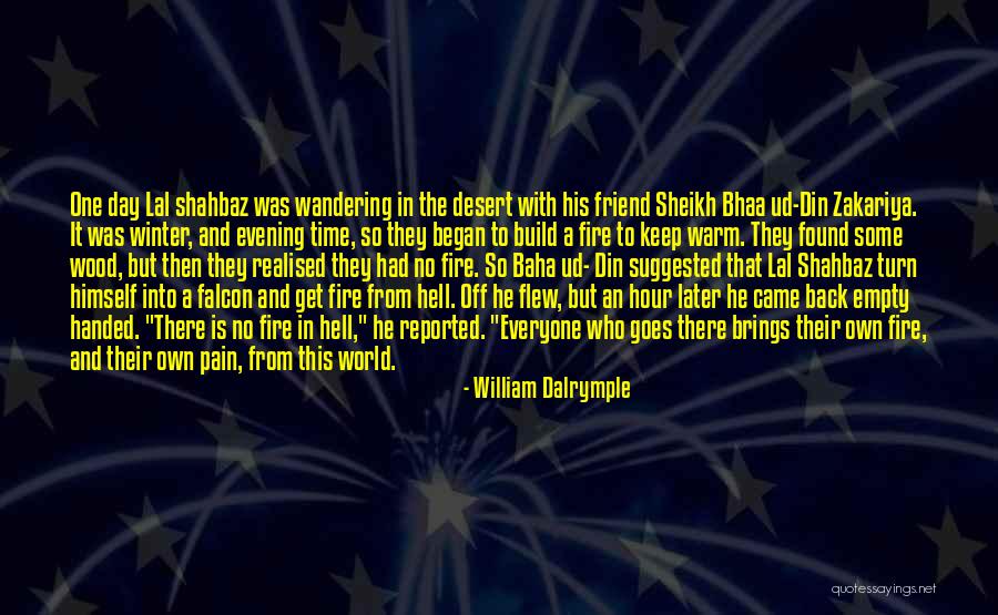 Winter Came Quotes By William Dalrymple Winter Came Quotes By William Dalrymple