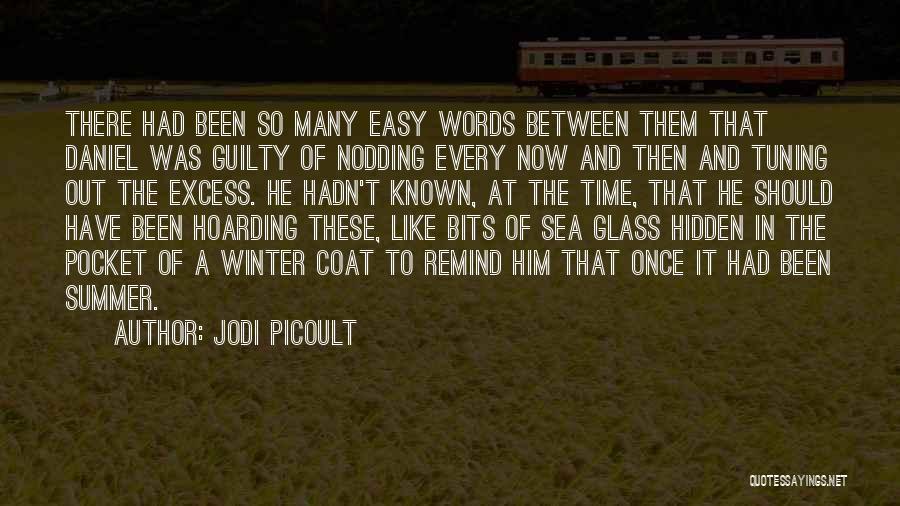 Winter Coat Quotes By Jodi Picoult