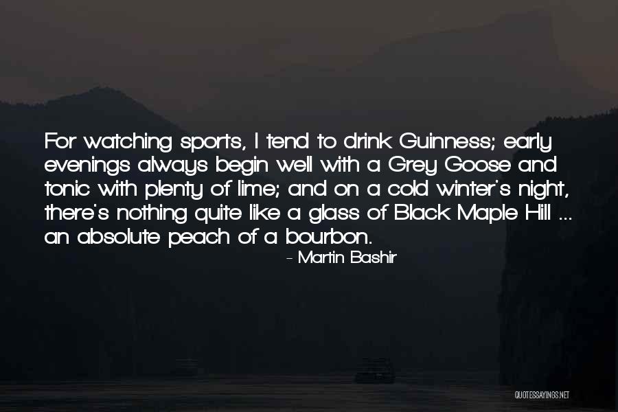 Winter Cold Quotes By Martin Bashir Winter Cold Quotes By Martin Bashir