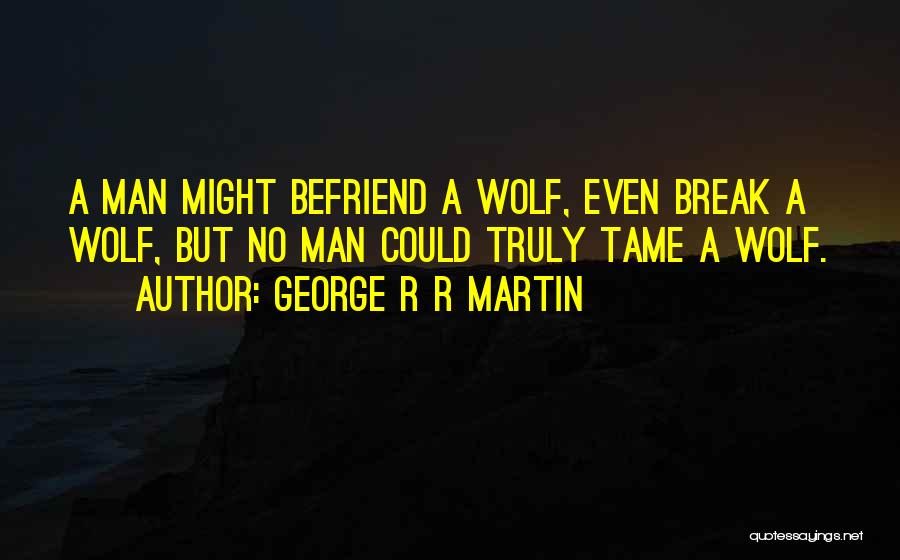 Winter Coming Quotes By George R R Martin