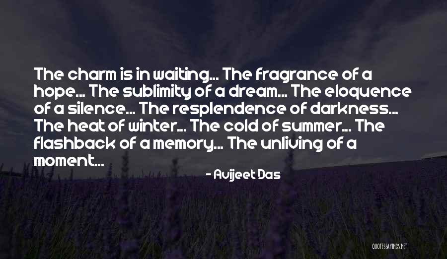 Winter Darkness Quotes By Avijeet Das Winter Darkness Quotes By Avijeet Das