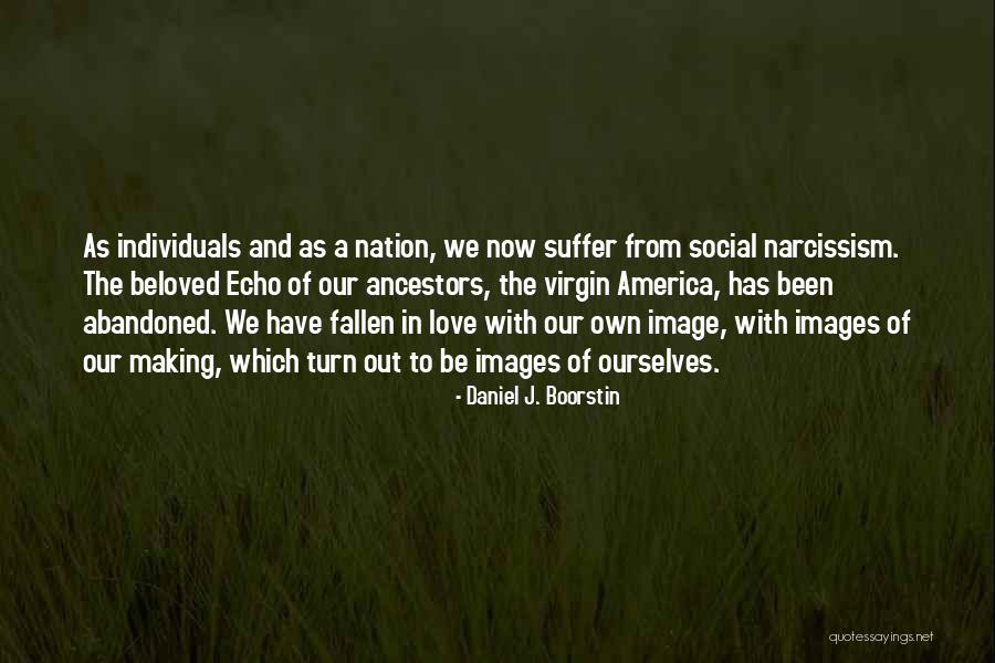 Winter Floral Quotes By Daniel J. Boorstin