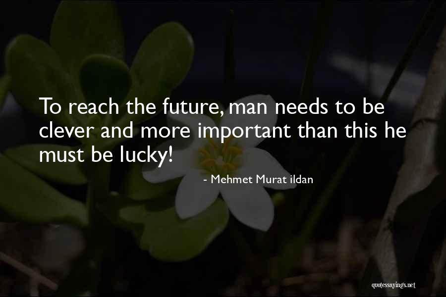 Winter Floral Quotes By Mehmet Murat Ildan