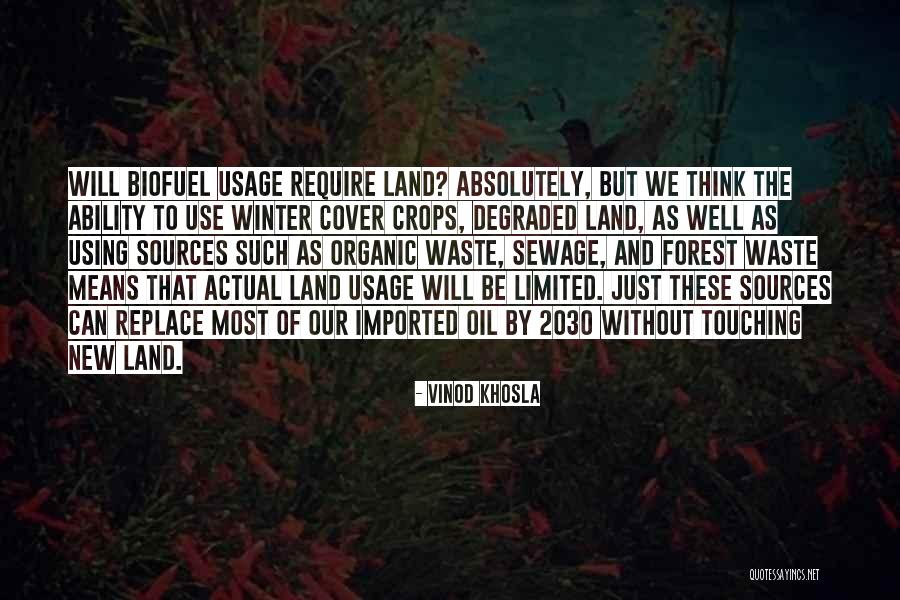 Winter Forest Quotes By Vinod Khosla Winter Forest Quotes By Vinod Khosla