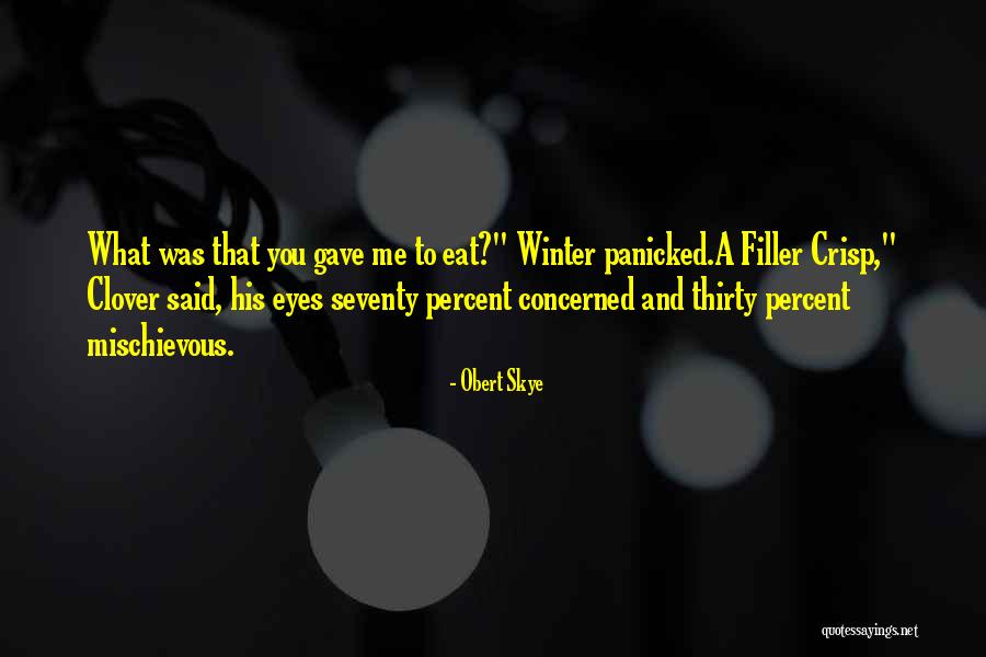 Winter Funny Quotes By Obert Skye Winter Funny Quotes By Obert Skye