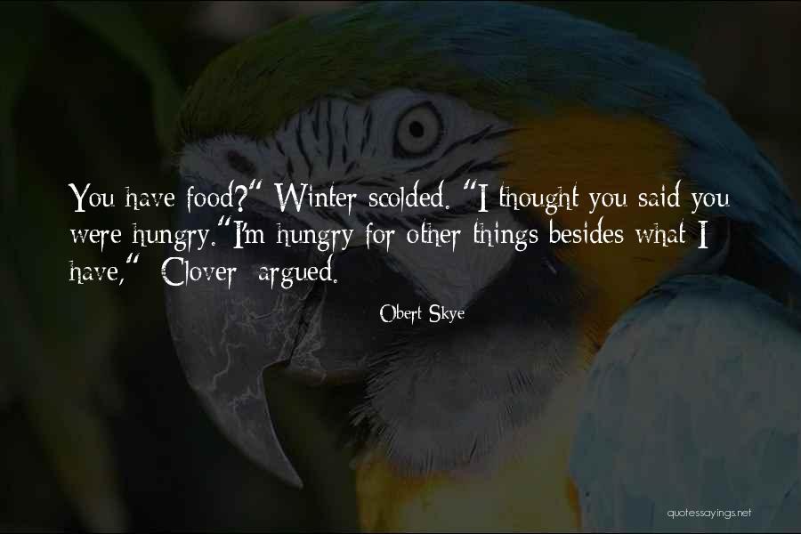 Winter Funny Quotes By Obert Skye Winter Funny Quotes By Obert Skye