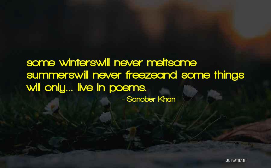Winter Memories Quotes By Sanober Khan Winter Memories Quotes By Sanober Khan