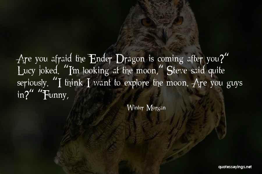 Winter Morgan Quotes 1554058 Winter Morgan Quotes 1554058