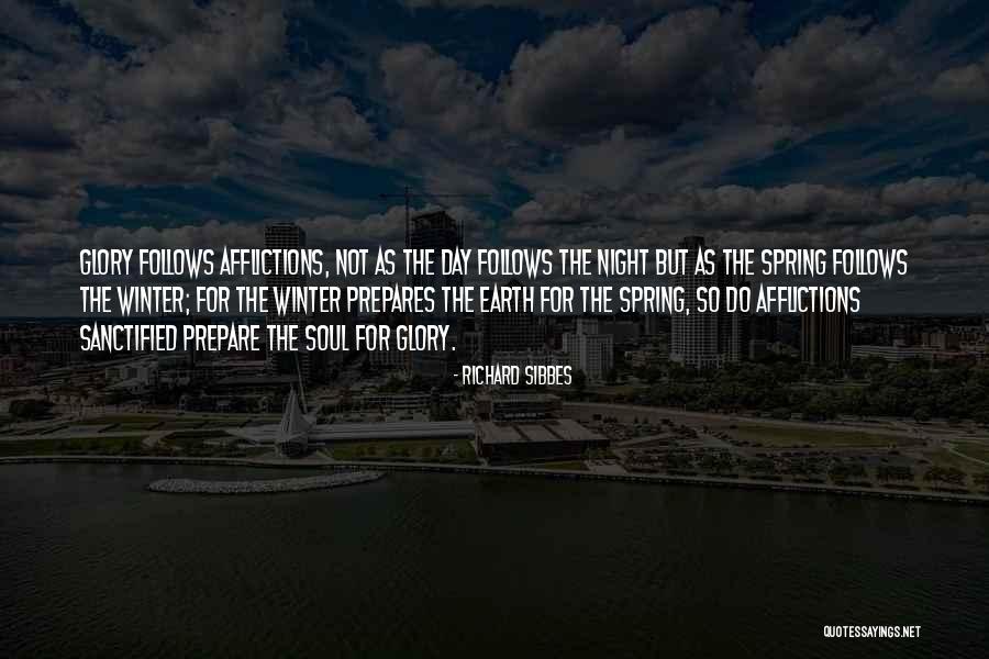 Winter Night Quotes By Richard Sibbes Winter Night Quotes By Richard Sibbes