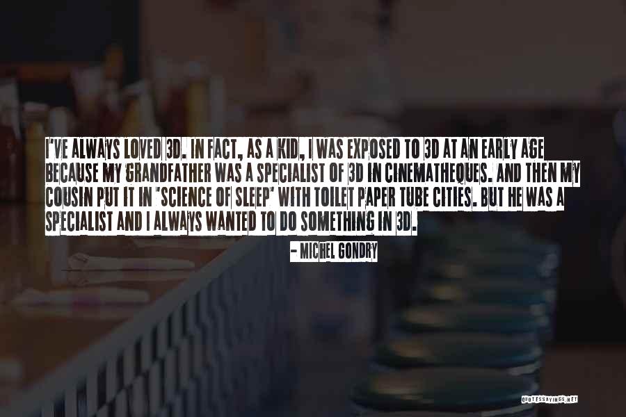 Winter Nyc Quotes By Michel Gondry Winter Nyc Quotes By Michel Gondry