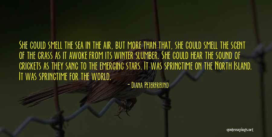 Winter Of The World Quotes By Diana Peterfreund