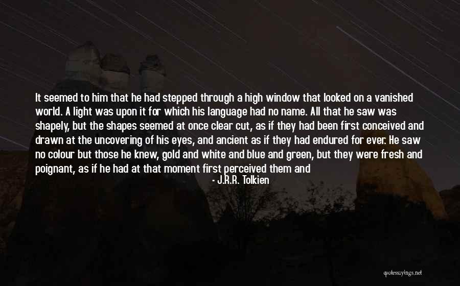 Winter Of The World Quotes By J.R.R. Tolkien Winter Of The World Quotes By J.R.R. Tolkien
