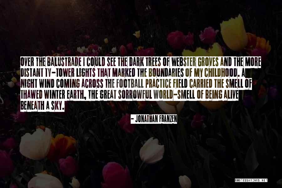 Winter Of The World Quotes By Jonathan Franzen Winter Of The World Quotes By Jonathan Franzen