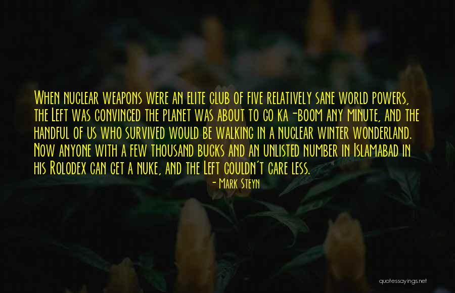Winter Of The World Quotes By Mark Steyn Winter Of The World Quotes By Mark Steyn