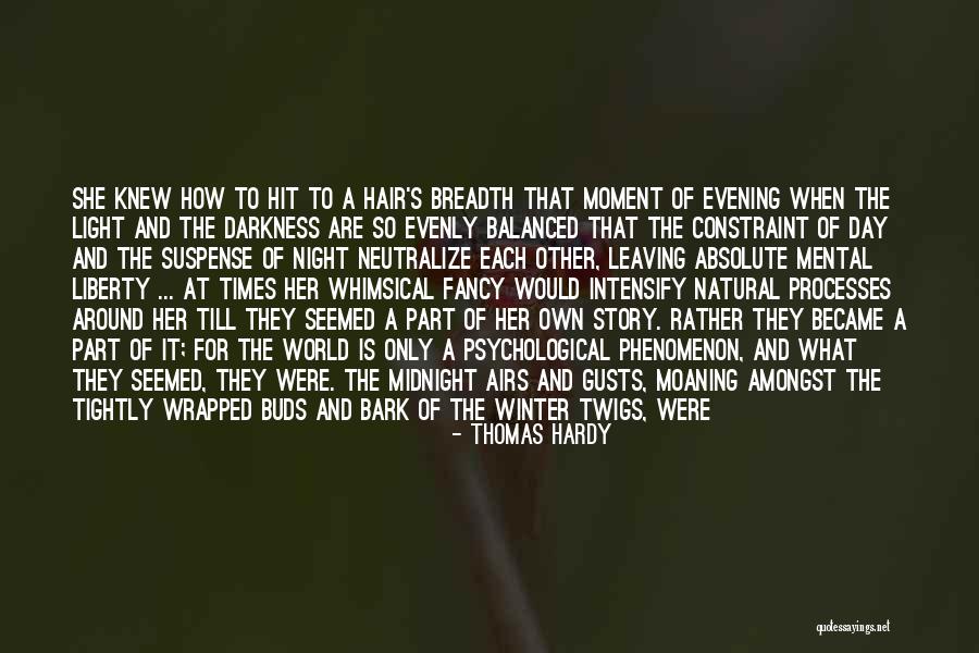 Winter Of The World Quotes By Thomas Hardy Winter Of The World Quotes By Thomas Hardy