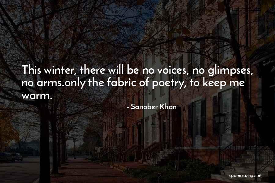 Winter Poems Quotes By Sanober Khan Winter Poems Quotes By Sanober Khan