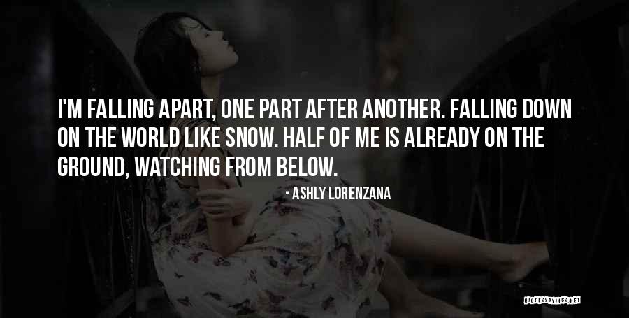 Winter Poetry Quotes By Ashly Lorenzana Winter Poetry Quotes By Ashly Lorenzana