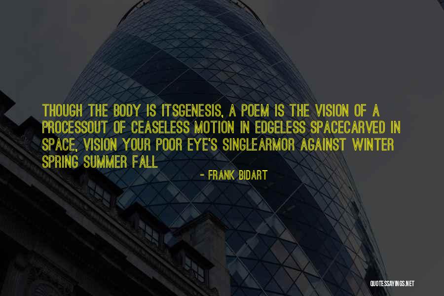 Winter Poetry Quotes By Frank Bidart Winter Poetry Quotes By Frank Bidart