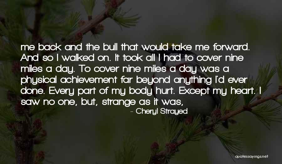 Winter Preparedness Quotes By Cheryl Strayed Winter Preparedness Quotes By Cheryl Strayed
