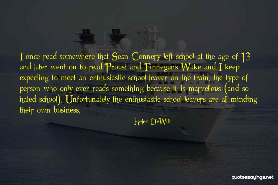 Winter Preparedness Quotes By Helen DeWitt Winter Preparedness Quotes By Helen DeWitt