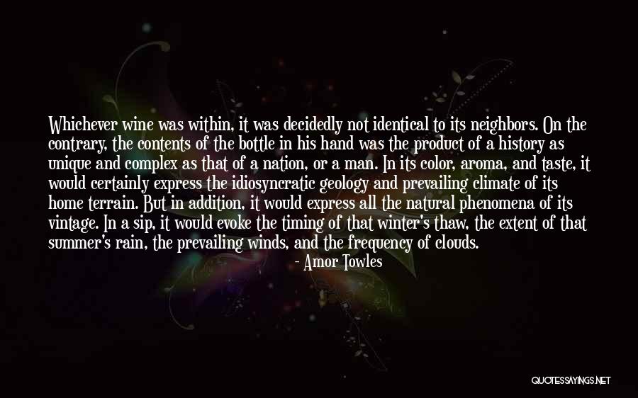 Winter Quotes Quotes By Amor Towles Winter Quotes Quotes By Amor Towles
