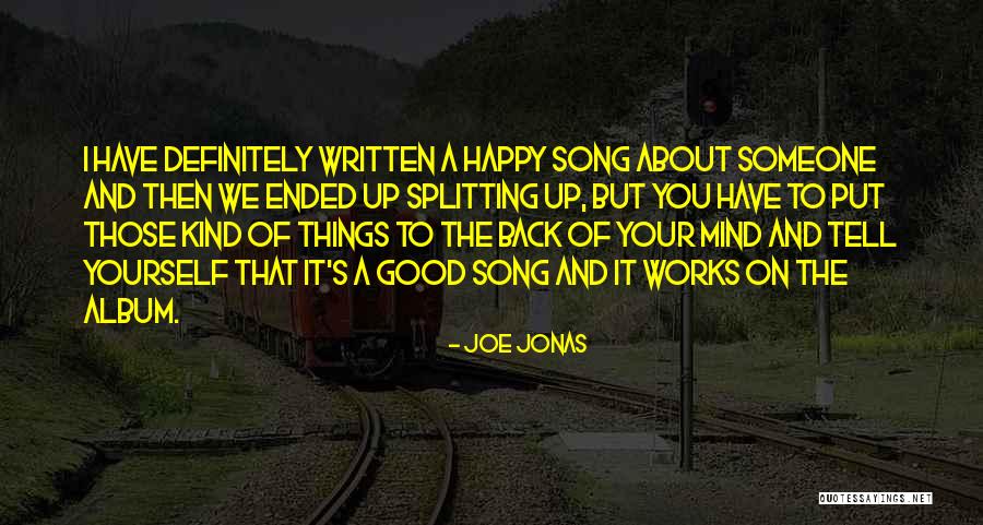 Winter Solstice Memorable Quotes By Joe Jonas Winter Solstice Memorable Quotes By Joe Jonas