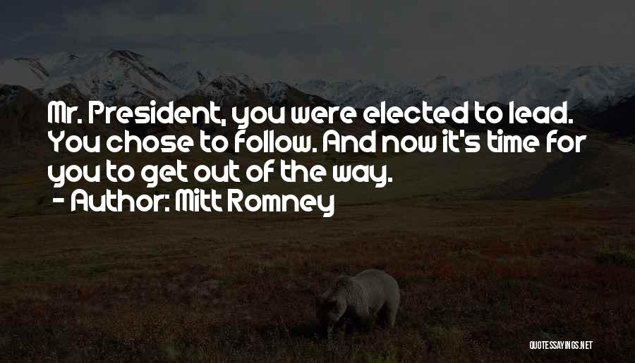 Winter Solstice Yule Quotes By Mitt Romney