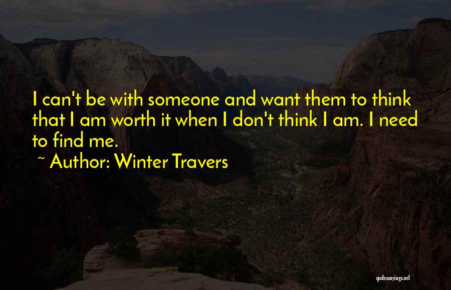 Winter Travers Quotes 1336717