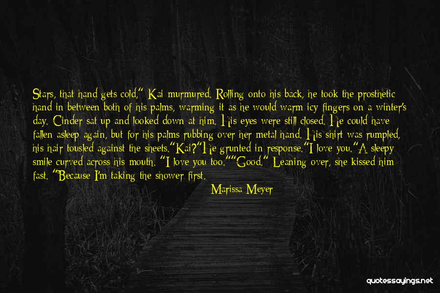Winter Warming Quotes By Marissa Meyer Winter Warming Quotes By Marissa Meyer