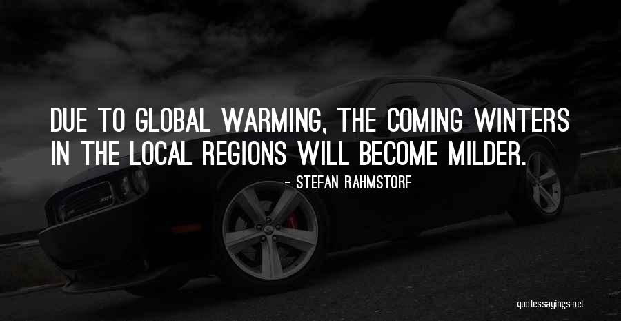 Winter Warming Quotes By Stefan Rahmstorf Winter Warming Quotes By Stefan Rahmstorf