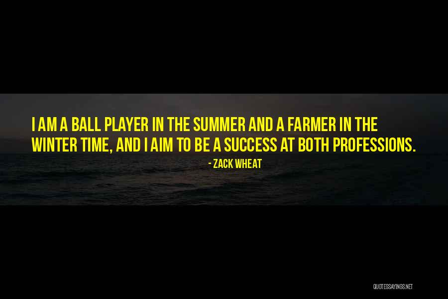 Winter Wheat Quotes By Zack Wheat Winter Wheat Quotes By Zack Wheat