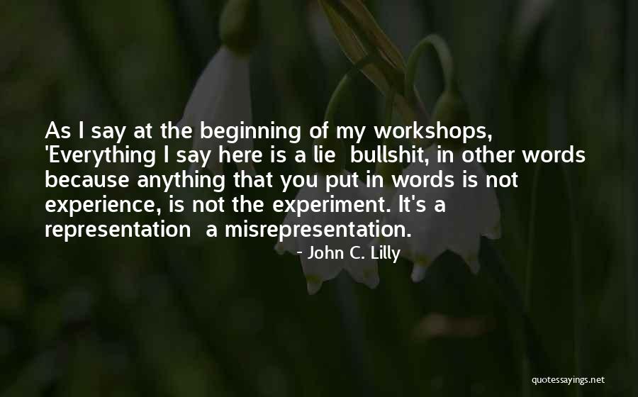 Winterberg Auktionshaus Quotes By John C. Lilly Winterberg Auktionshaus Quotes By John C. Lilly