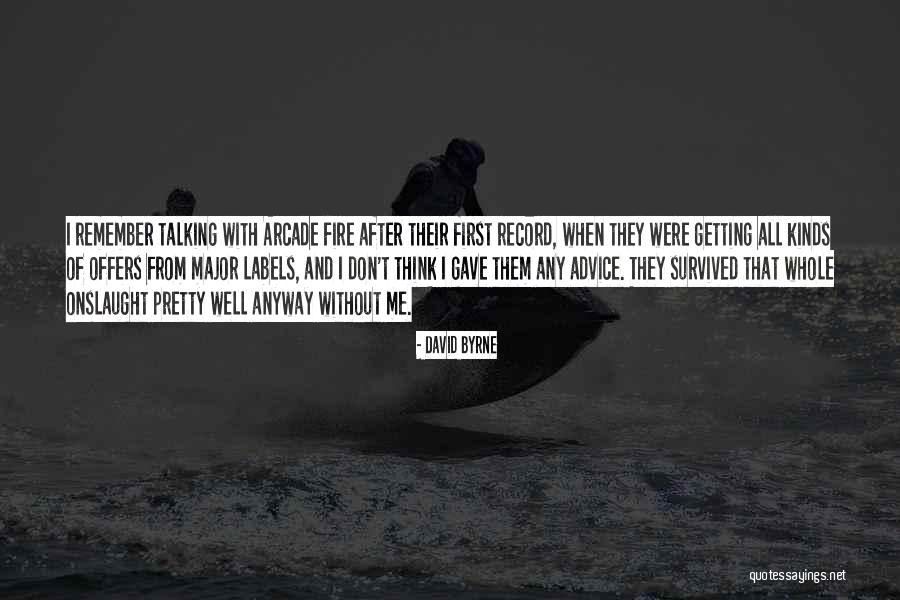 Winterborne Quotes By David Byrne Winterborne Quotes By David Byrne