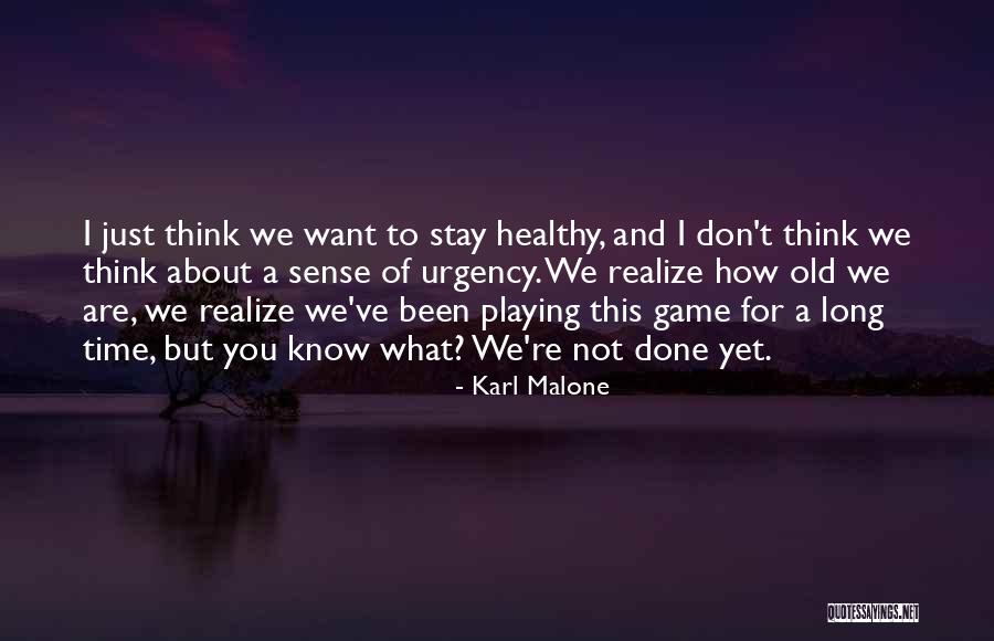Winterburn Aran Quotes By Karl Malone Winterburn Aran Quotes By Karl Malone