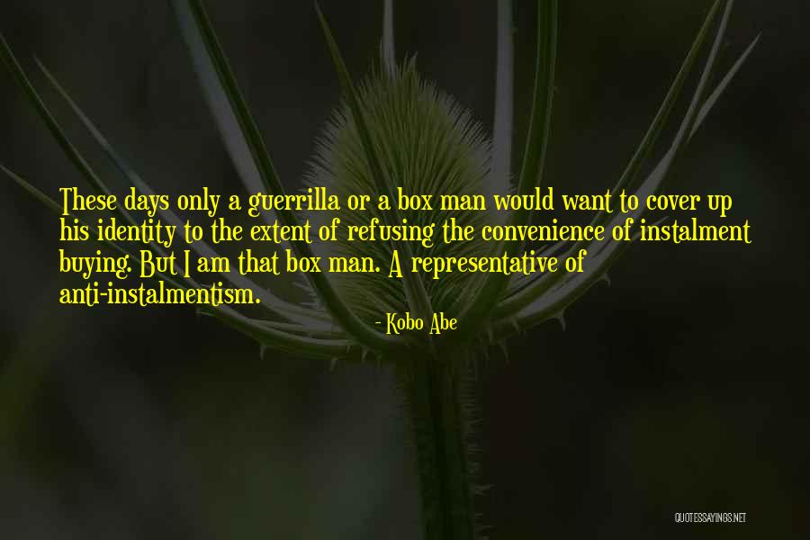Winterburn Aran Quotes By Kobo Abe Winterburn Aran Quotes By Kobo Abe