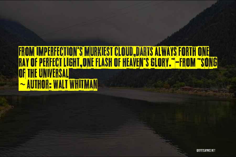 Winterfeld Law Quotes By Walt Whitman