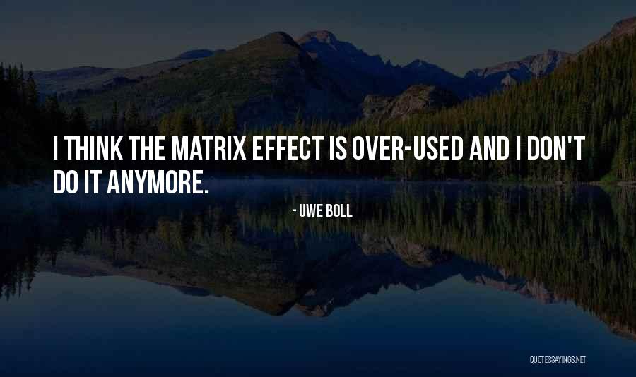 Winterfeld Quotes By Uwe Boll Winterfeld Quotes By Uwe Boll