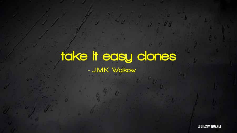 Winterflood Investment Quotes By J.M.K. Walkow Winterflood Investment Quotes By J.M.K. Walkow