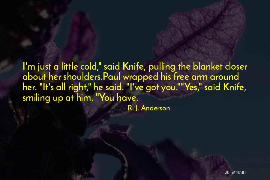 Wintergate Resort Quotes By R. J. Anderson Wintergate Resort Quotes By R. J. Anderson