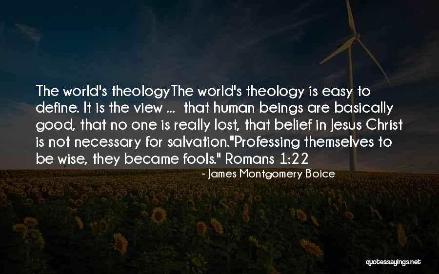 Wintergreen Quotes By James Montgomery Boice Wintergreen Quotes By James Montgomery Boice
