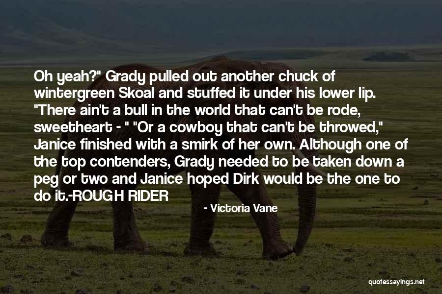 Wintergreen Quotes By Victoria Vane Wintergreen Quotes By Victoria Vane